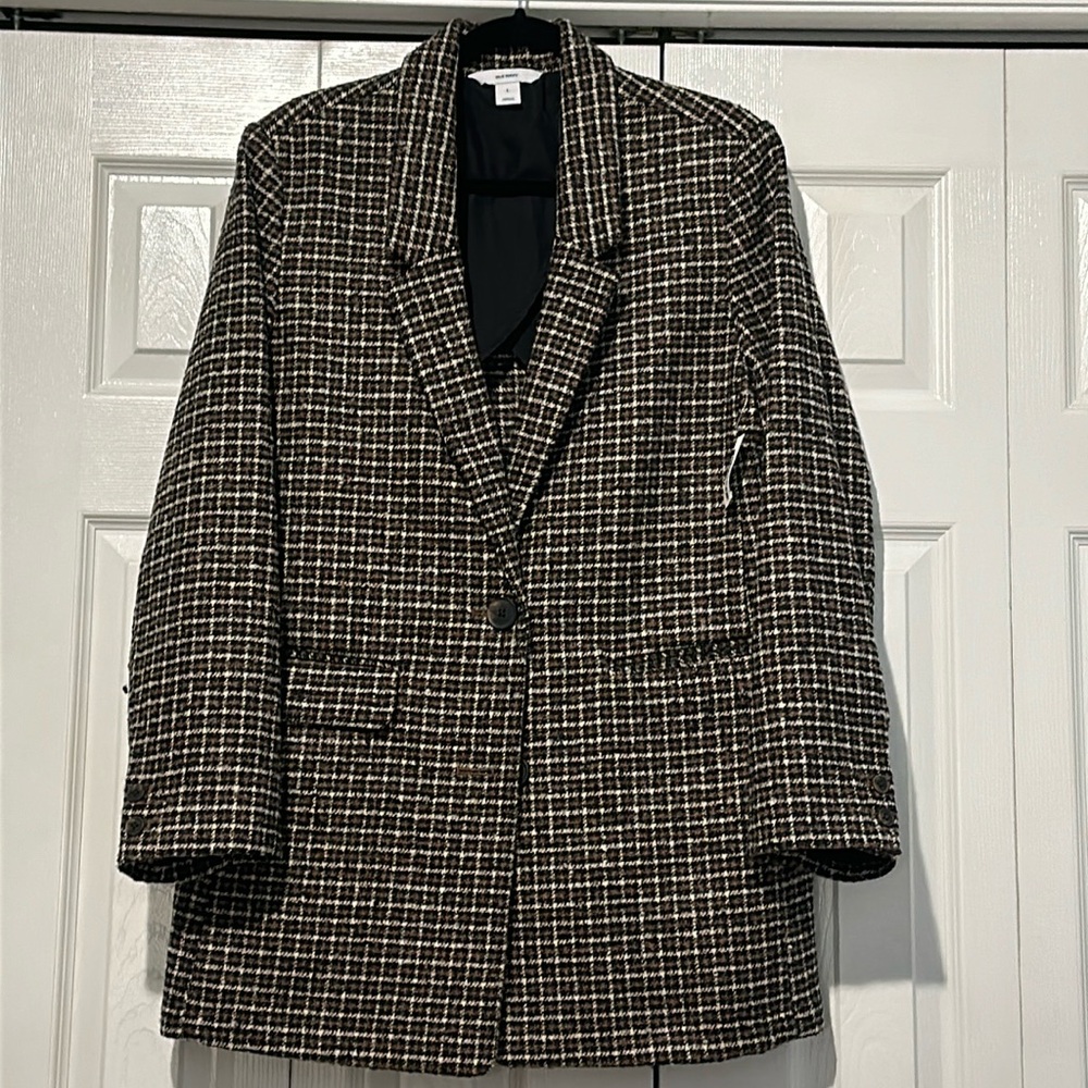 Women’s Winter Blazer
